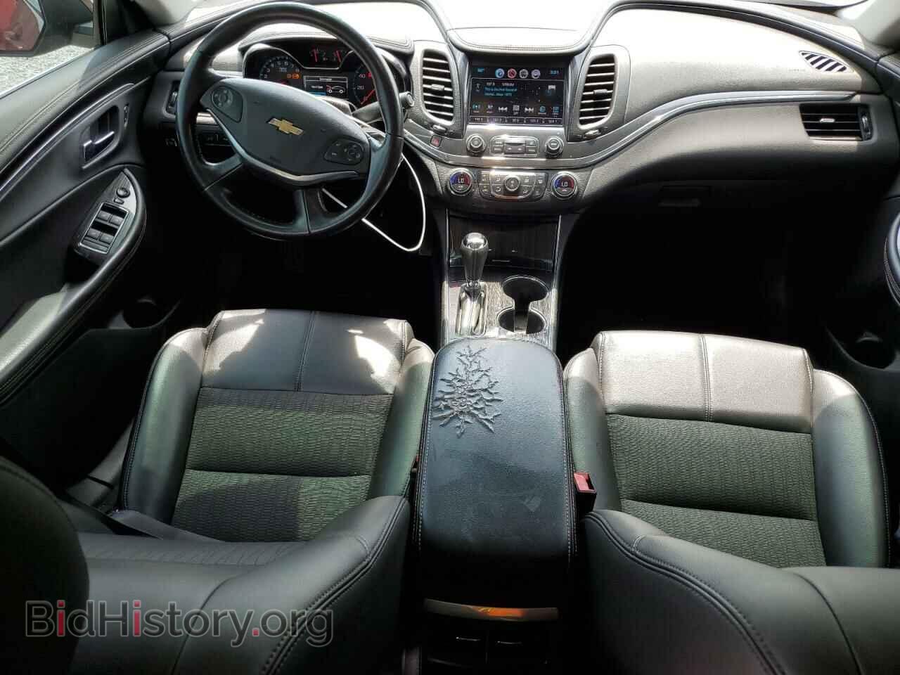 2016 CHEVROLET IMPALA - VIN: 2G1105SA2G9208574 - Фото 8