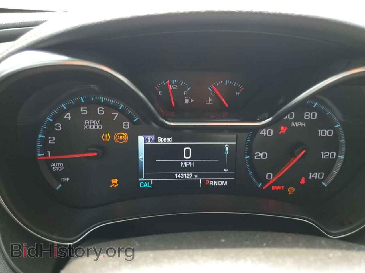 2016 CHEVROLET IMPALA - VIN: 2G1105SA2G9208574 - Фото 9