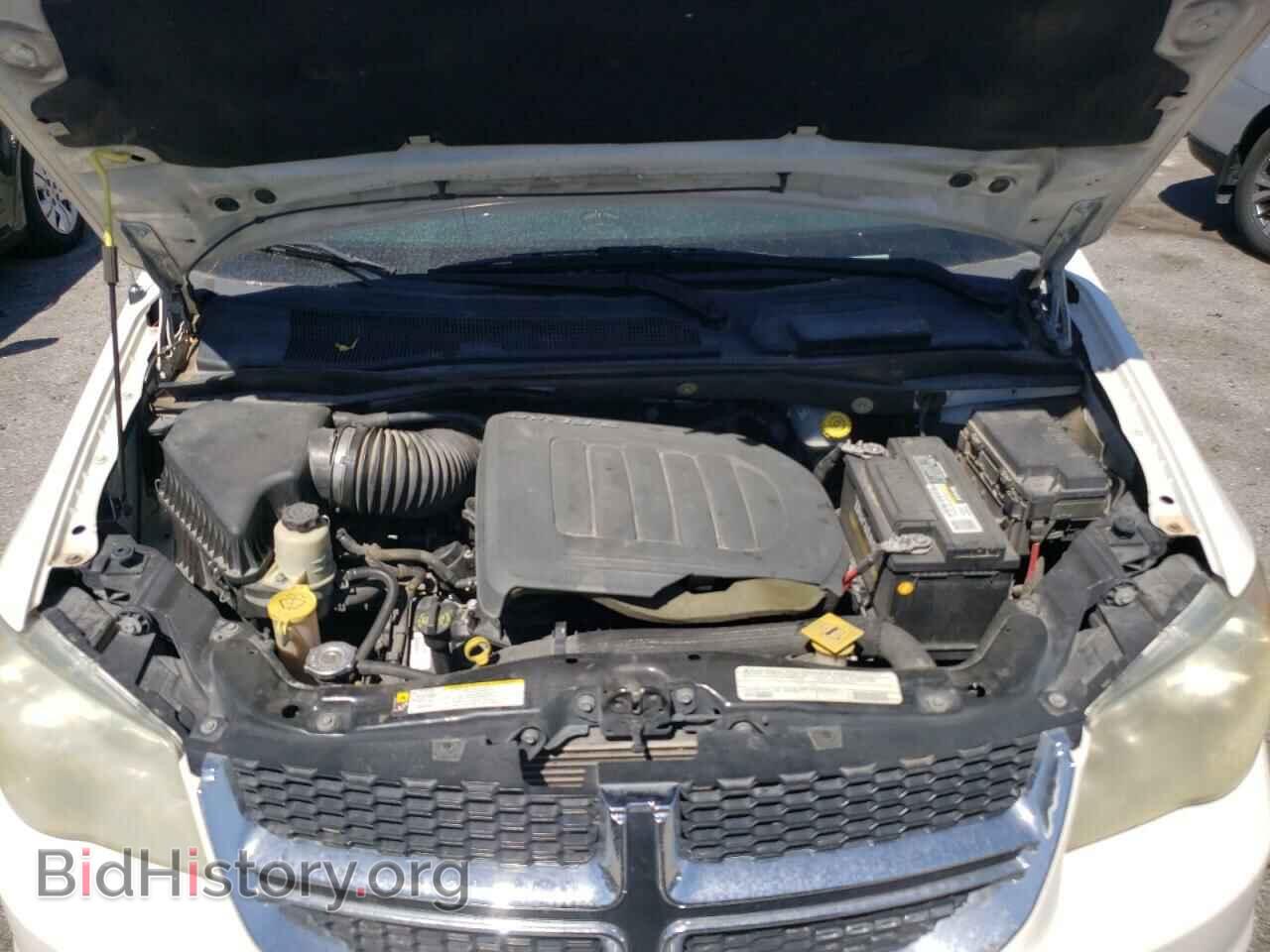 2012 DODGE CARAVAN - VIN: 2C4RDGDG9CR172887 - Фото 7