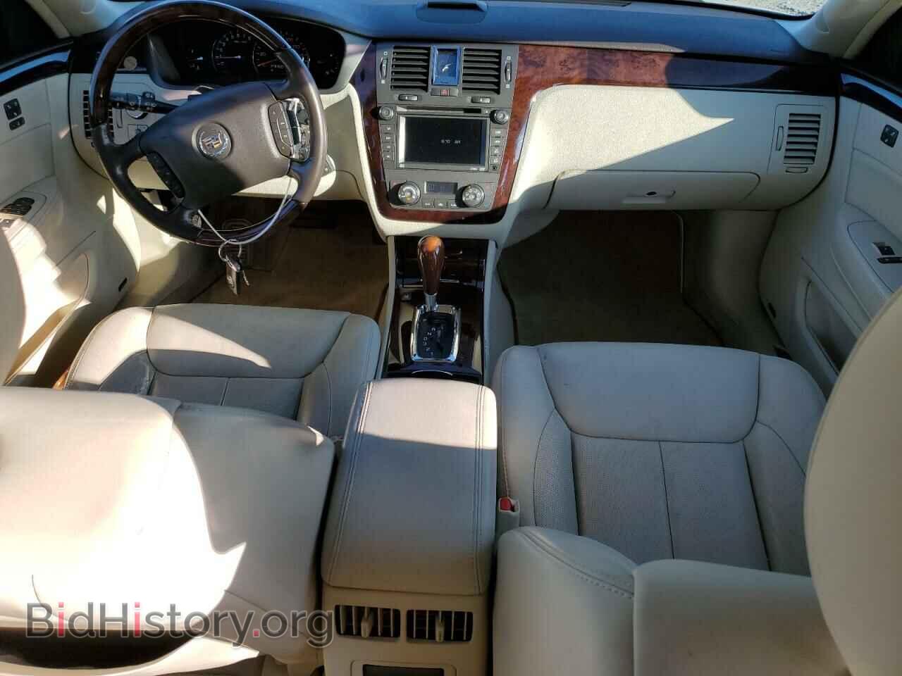 2008 CADILLAC DTS - VIN: 1G6KD57Y78U169199 - Фото 8