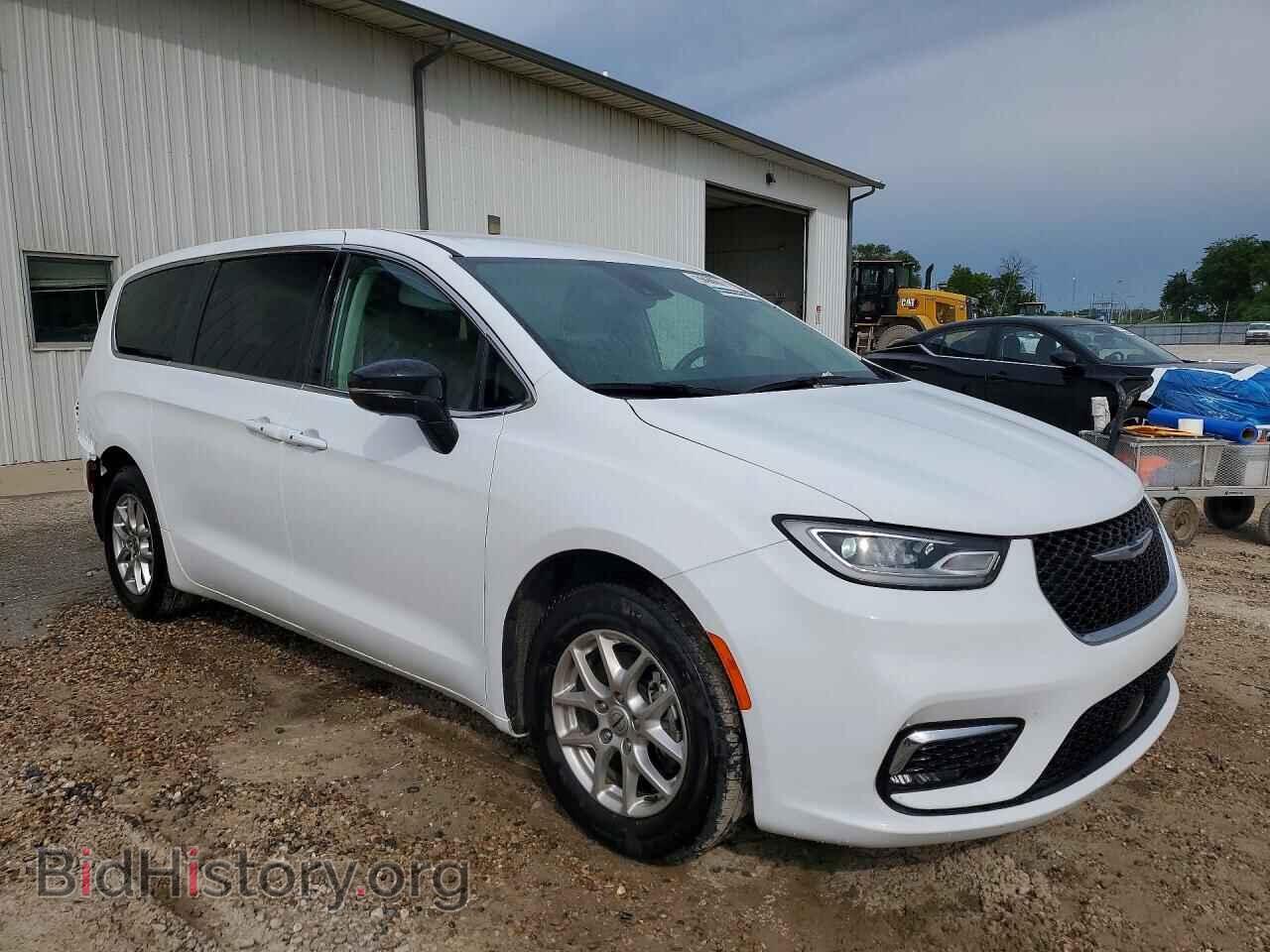 2024 CHRYSLER PACIFICA - VIN: 2C4RC1BG9RR119666 - Фото 4