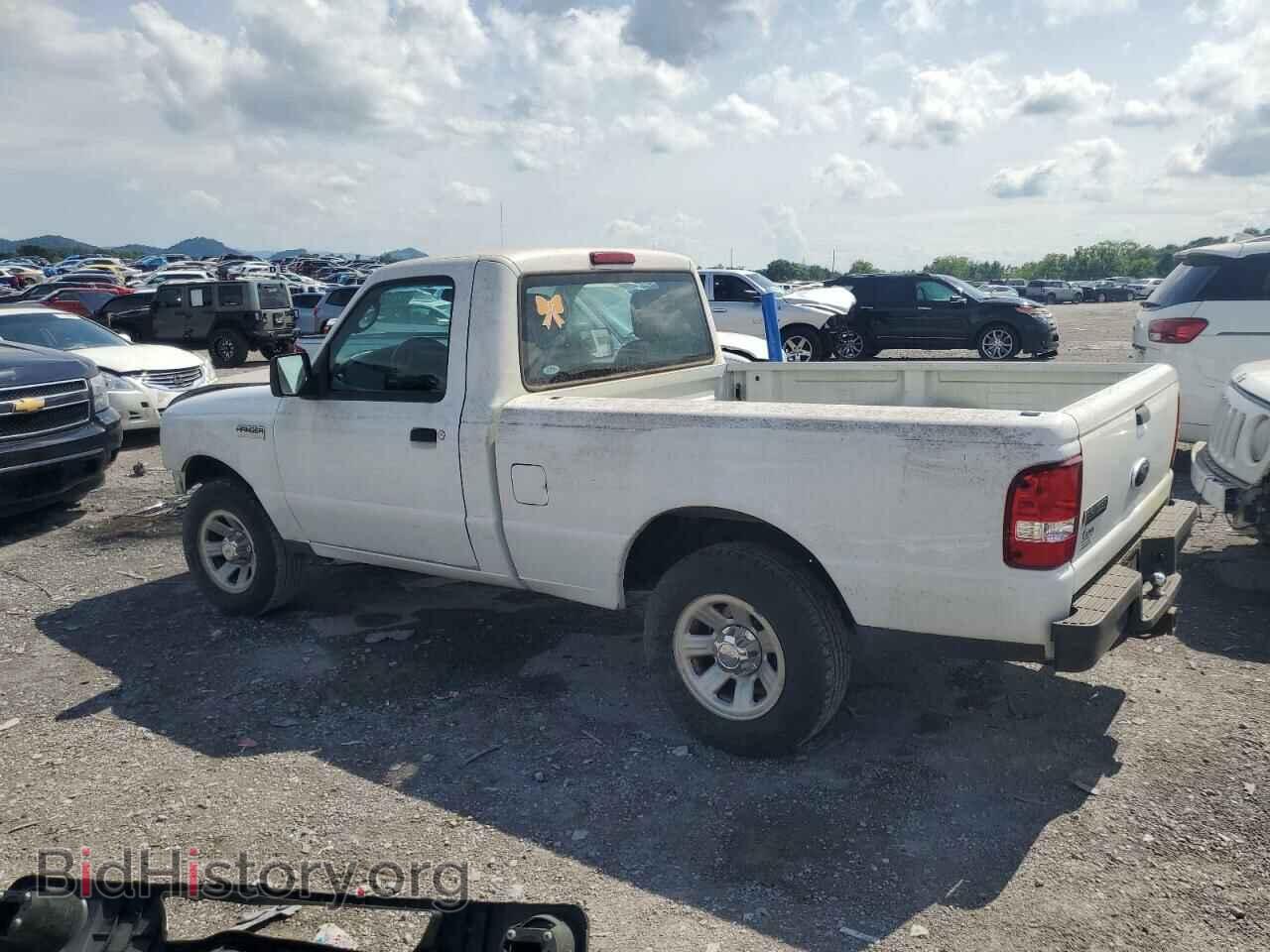 2010 FORD RANGER - VIN: 1FTKR1AD8APA62230 - Фото 2