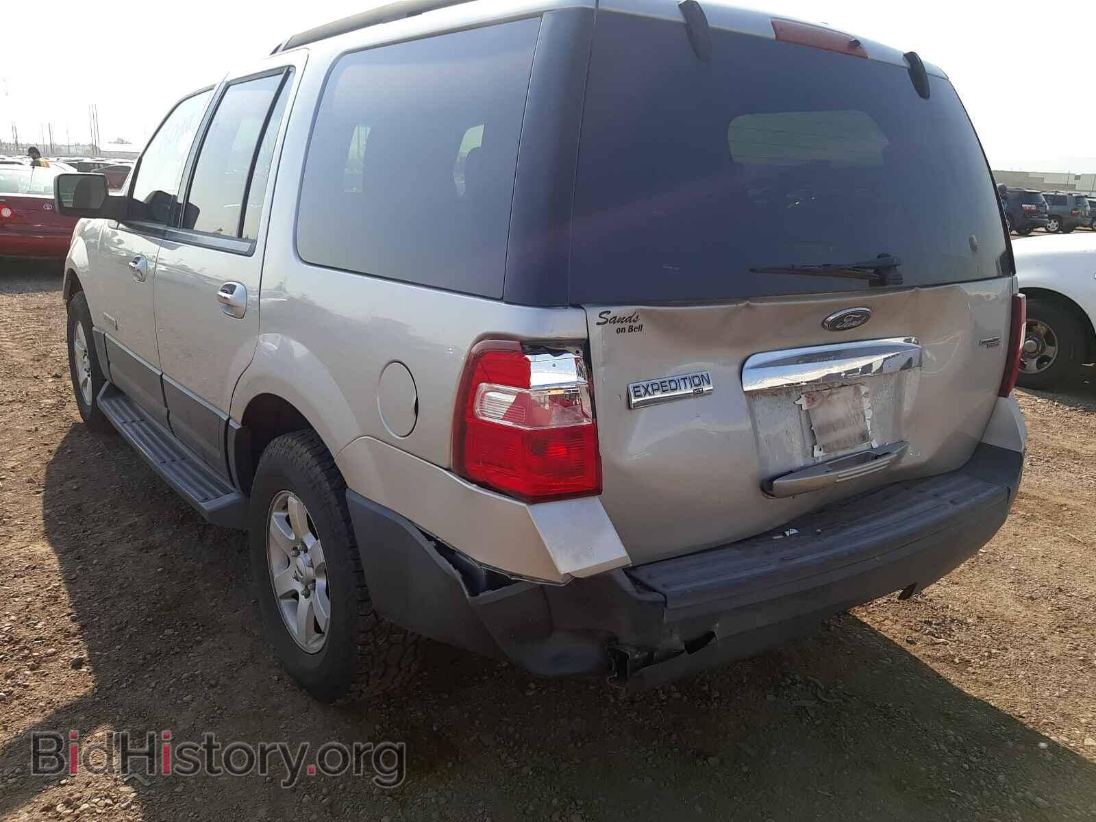 2007 FORD EXPEDITION - VIN: 1FMFU16547LA01440 - Фото 3