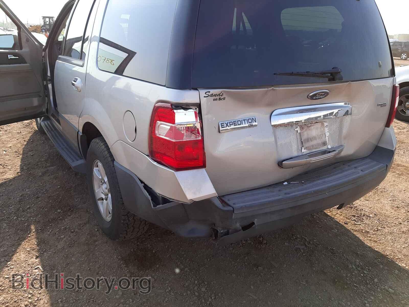 2007 FORD EXPEDITION - VIN: 1FMFU16547LA01440 - Фото 9