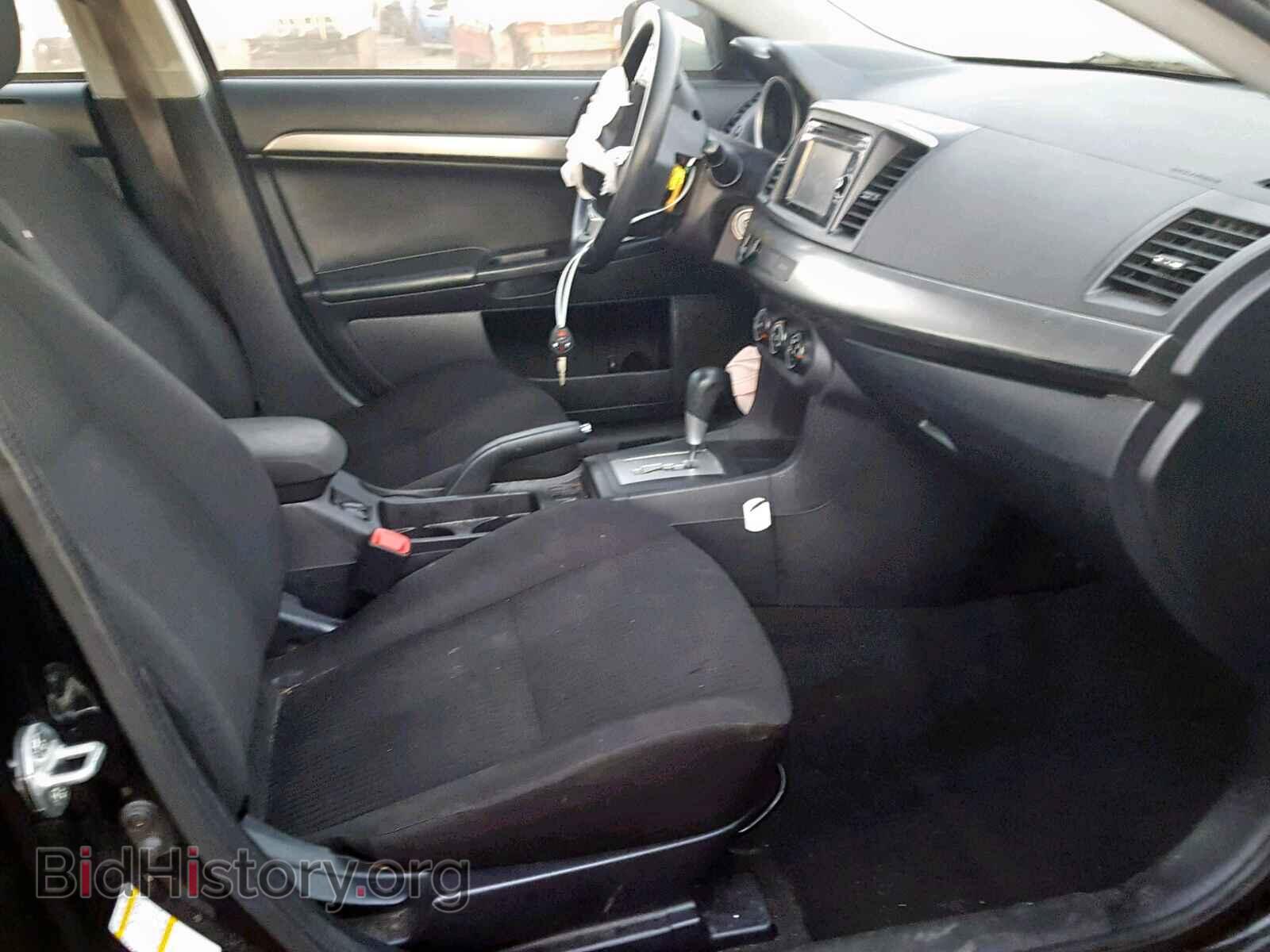 2015 MITSUBISHI LANCER - VIN: JA32V2FWXFU019981 - Фото 5