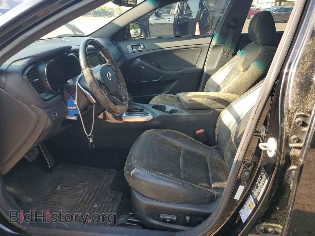 2013 KIA OPTIMA - VIN: 5XXGR4A65DG097828 - Фото 7