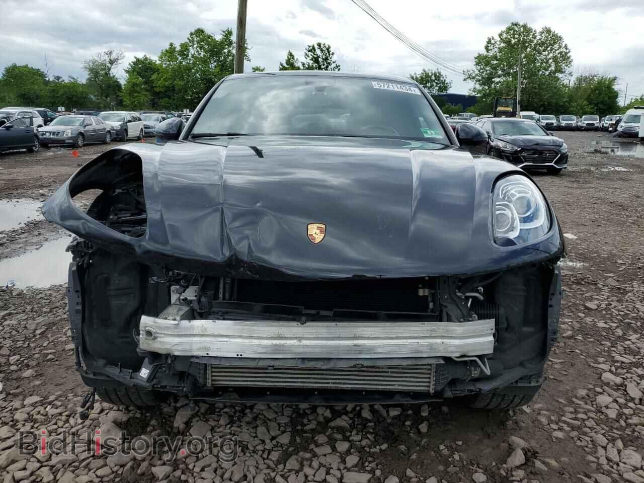 2018 PORSCHE MACAN - VIN: WP1AA2A51JLB24266 - Фото 5