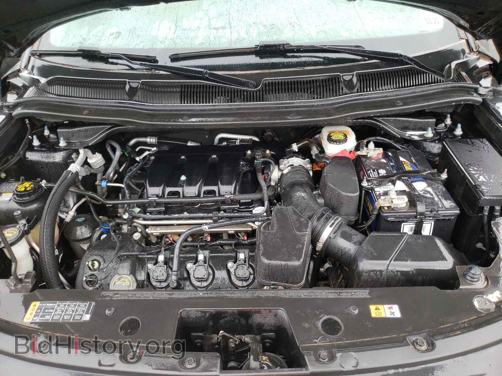 2018 FORD EXPLORER - VIN: 1FM5K8F89JGA28041 - Photo 7