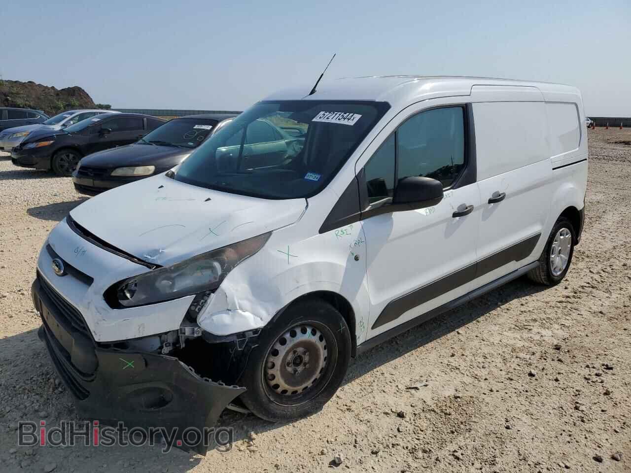 Photo NM0LS7E75E1137228 - FORD TRANSIT 2014