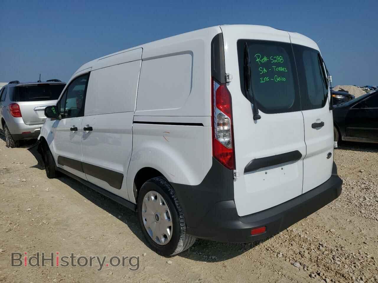 2014 FORD TRANSIT - VIN: NM0LS7E75E1137228 - Фото 2