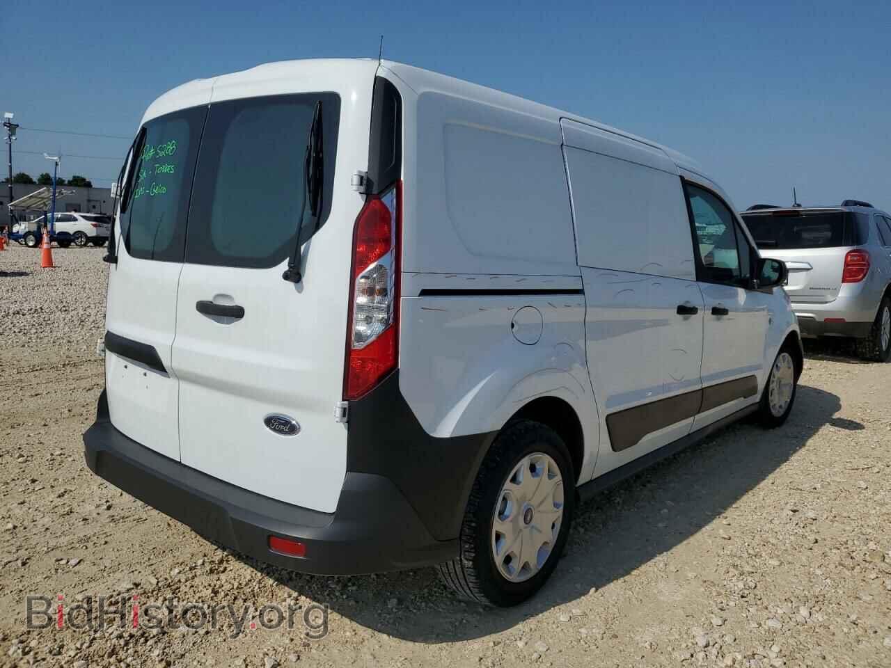 2014 FORD TRANSIT - VIN: NM0LS7E75E1137228 - Фото 3