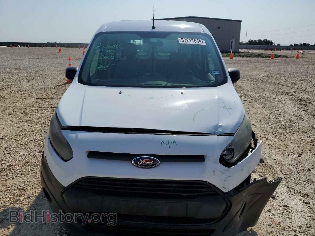 2014 FORD TRANSIT - VIN: NM0LS7E75E1137228 - Фото 5