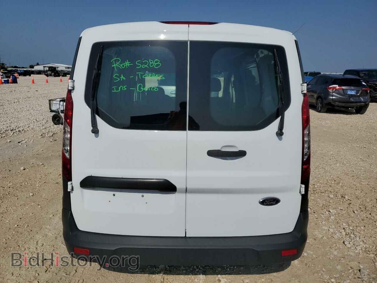 2014 FORD TRANSIT - VIN: NM0LS7E75E1137228 - Фото 6
