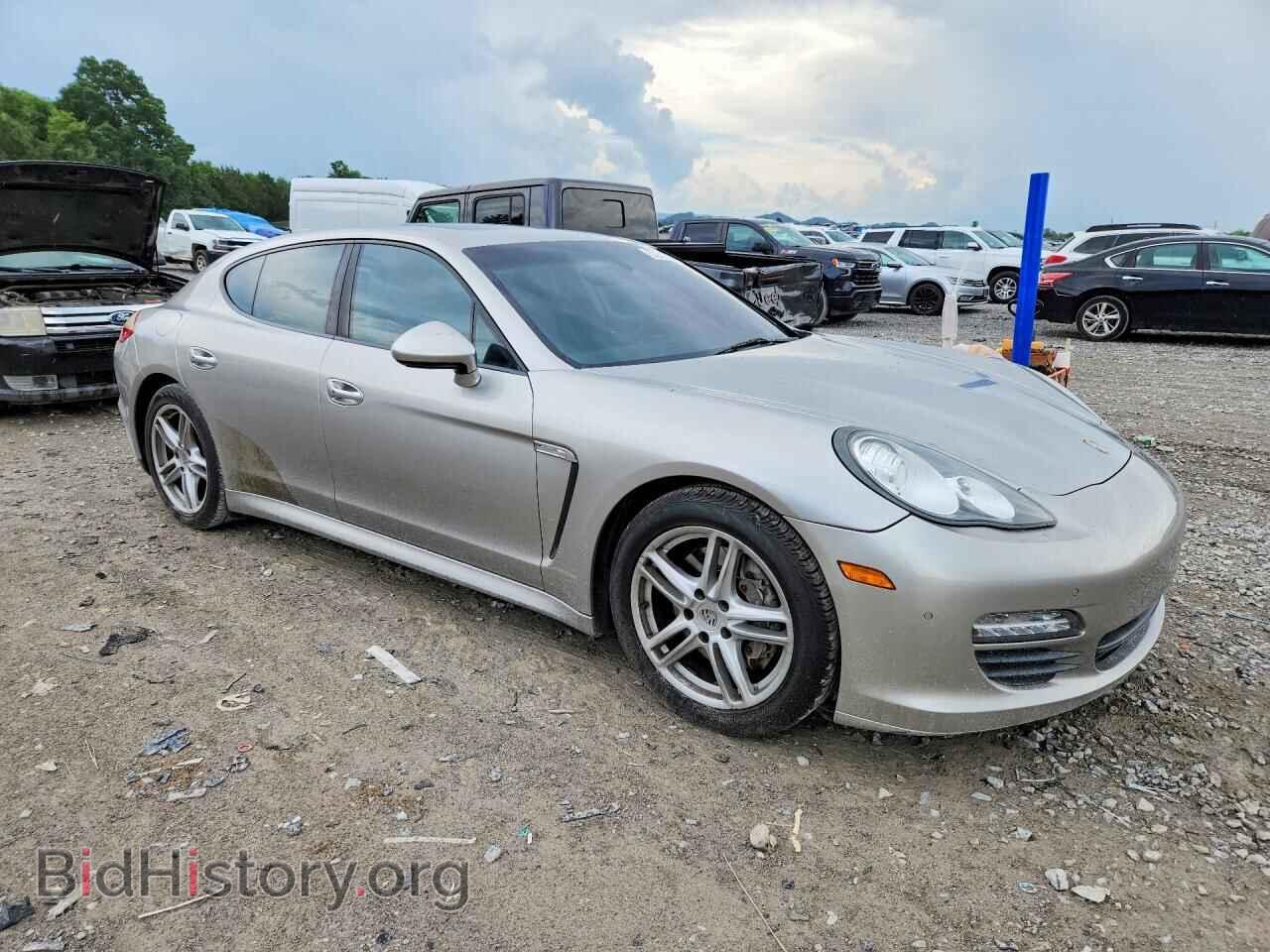 2011 PORSCHE PANAMERA - VIN: WP0AA2A73BL010466 - Photo 4