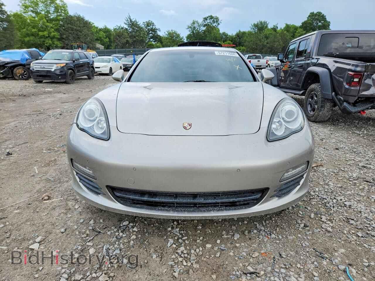 2011 PORSCHE PANAMERA - VIN: WP0AA2A73BL010466 - Photo 5