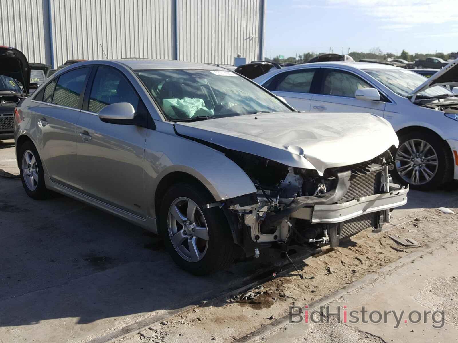 Photo 1G1PC5SB2F7169205 - CHEVROLET CRUZE 2015