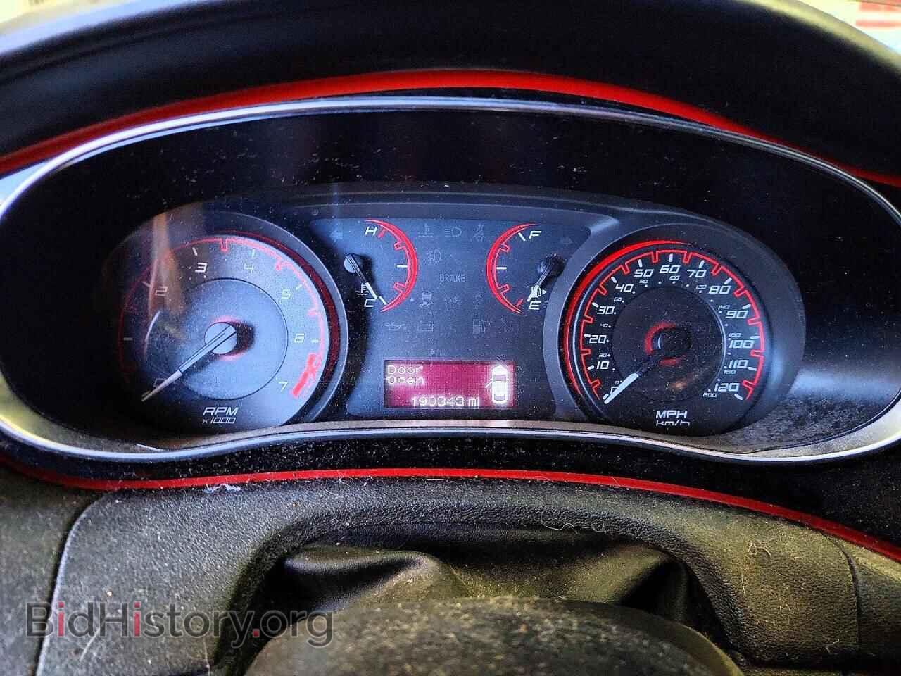 2014 DODGE DART - VIN: 1C3CDFBB6ED723942 - Photo 9