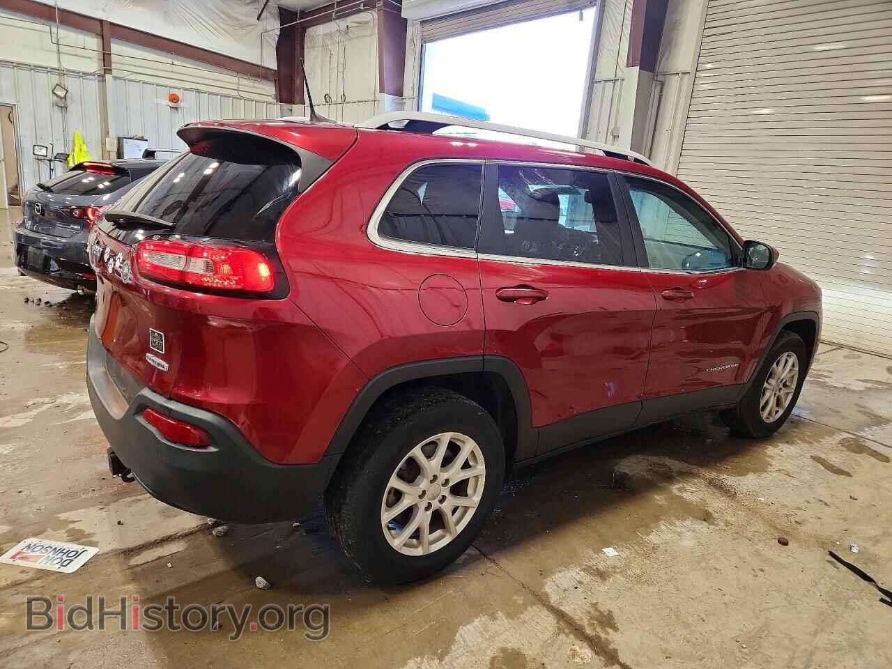 2017 JEEP CHEROKEE - VIN: 1C4PJMCB6HW665171 - Фото 3