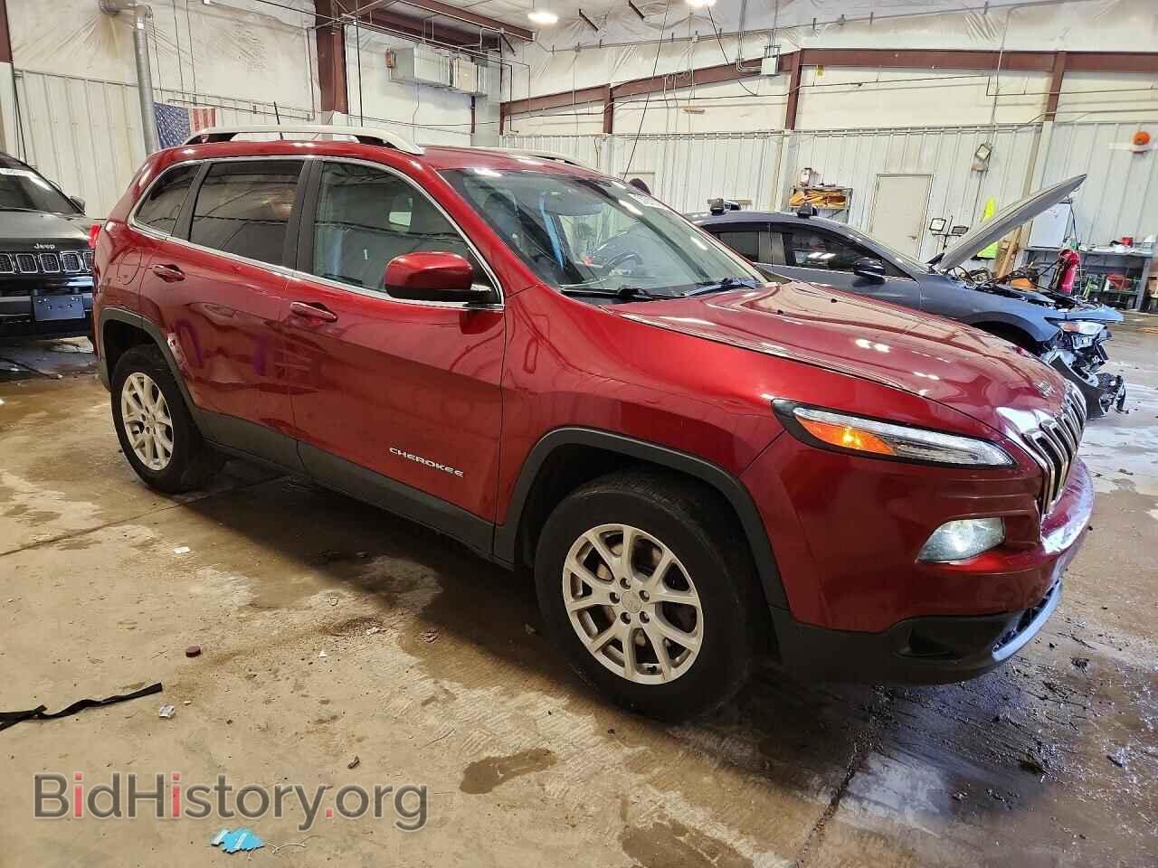 2017 JEEP CHEROKEE - VIN: 1C4PJMCB6HW665171 - Фото 4