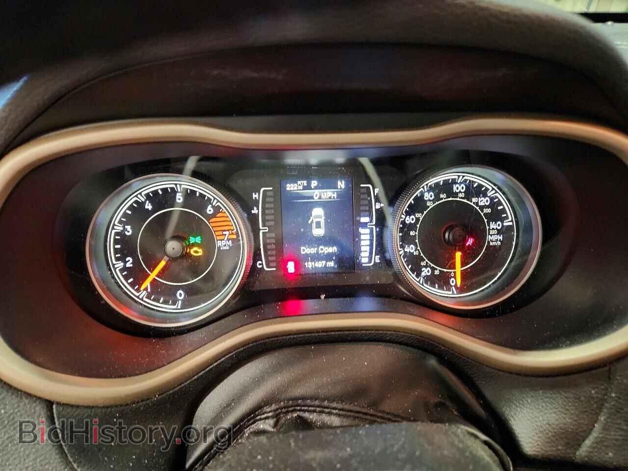 2017 JEEP CHEROKEE - VIN: 1C4PJMCB6HW665171 - Фото 9
