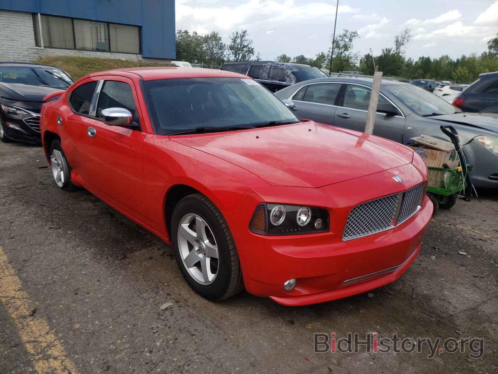 Photo 2B3KA43G18H314688 - DODGE CHARGER 2008