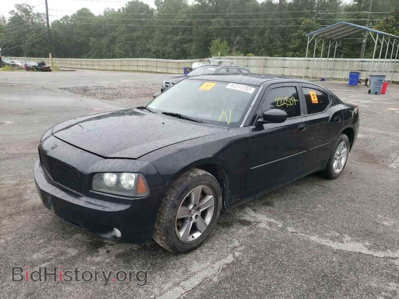 2010 DODGE CHARGER - VIN: 2B3CA3CV8AH302489 - Фото 2
