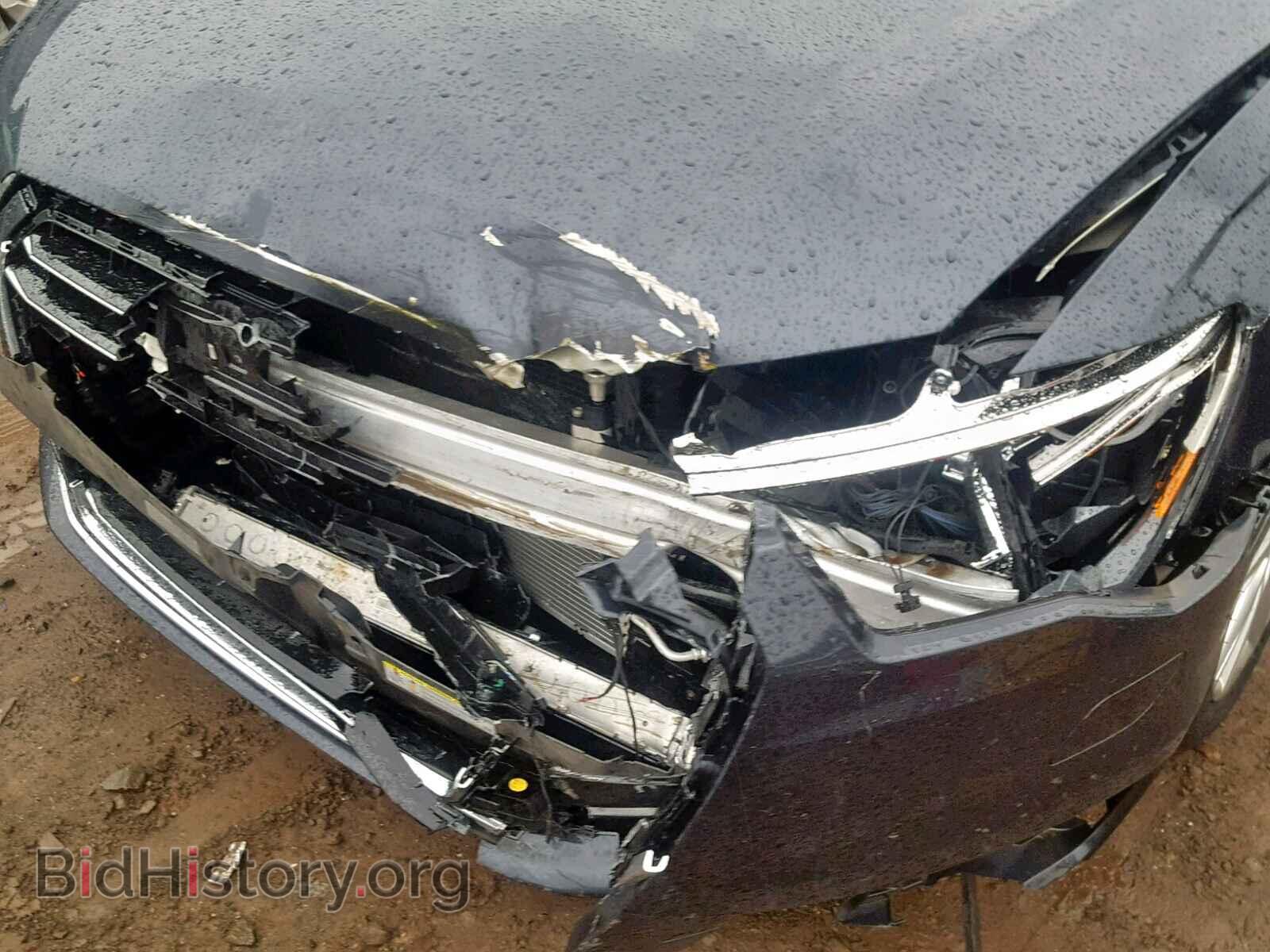 2016 AUDI A6 - VIN: WAUFGAFCXGN004399 - Фото 9