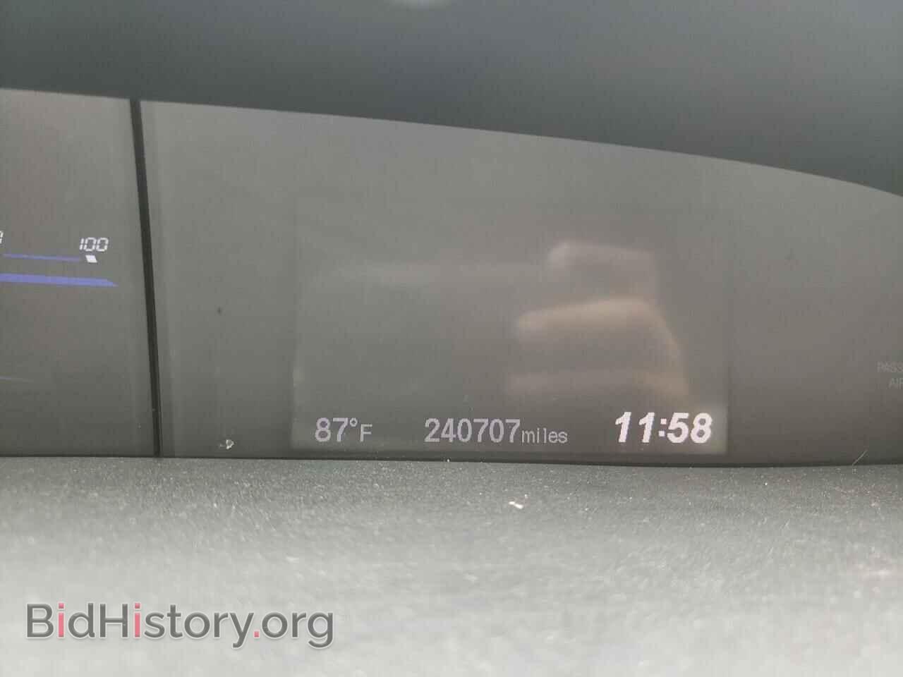 2012 HONDA CIVIC - VIN: JHMFB4F31CS008791 - Фото 8