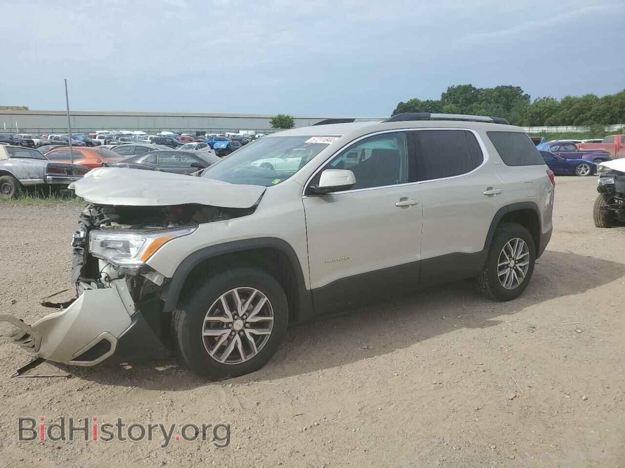Фотография 1GKKNSLA9HZ199992 - GMC ACADIA 2017