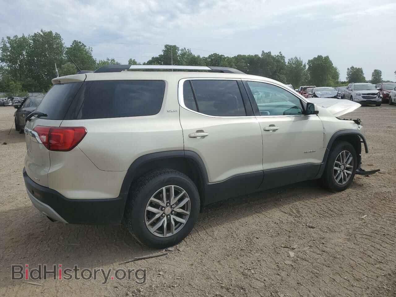 2017 GMC ACADIA - VIN: 1GKKNSLA9HZ199992 - Фото 3