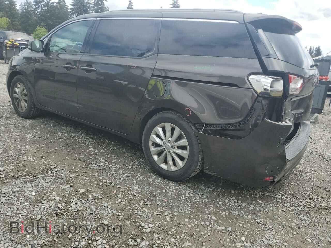 2015 KIA All Models - VIN: KNDMC5C19F6044255 - Photo 2
