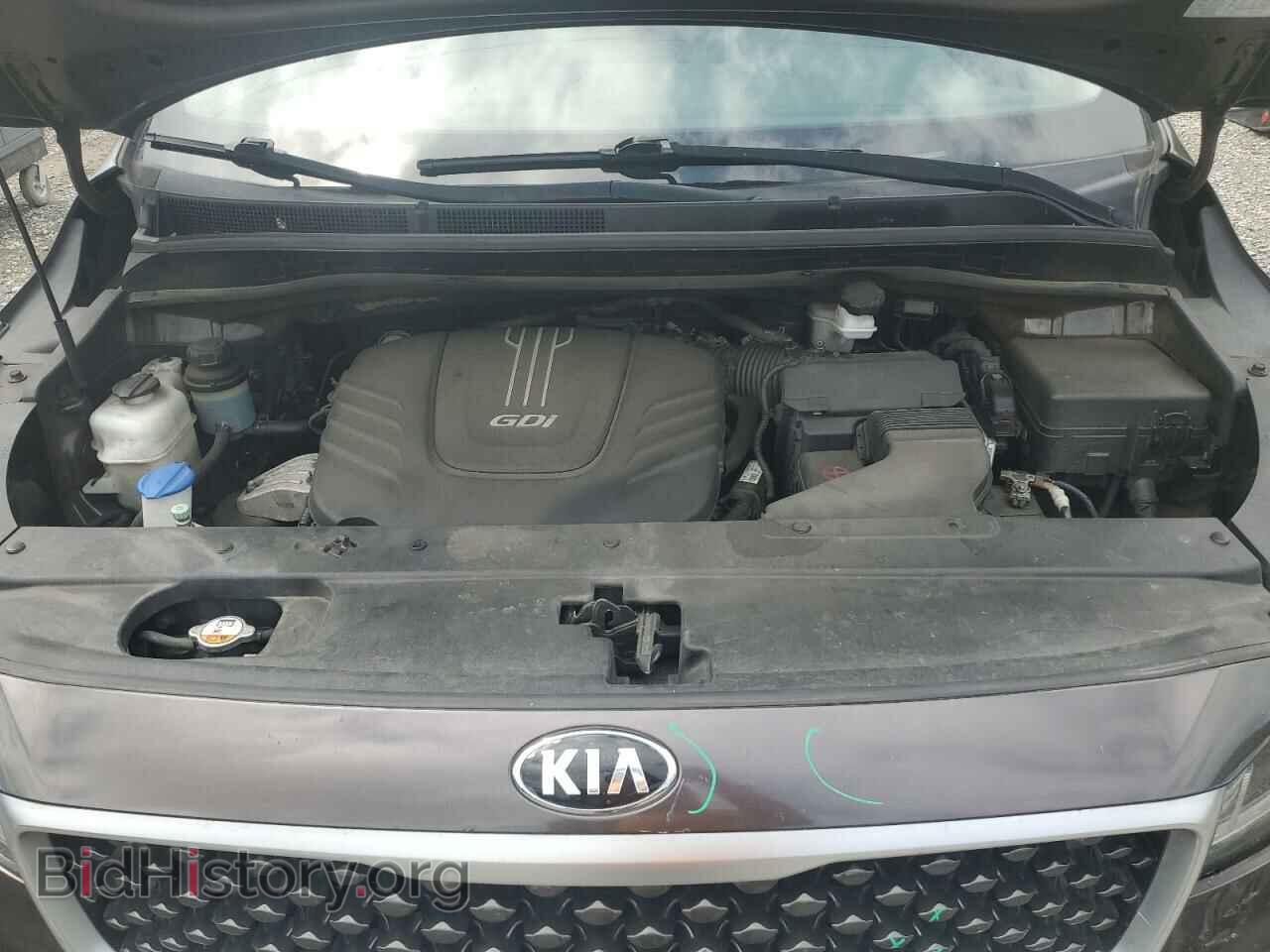 2015 KIA All Models - VIN: KNDMC5C19F6044255 - Photo 12