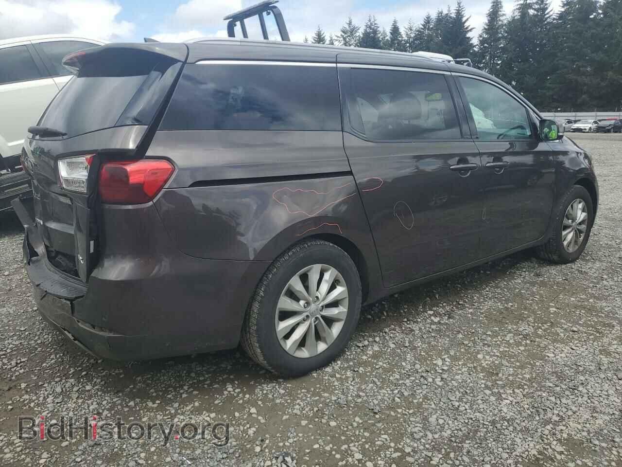 2015 KIA All Models - VIN: KNDMC5C19F6044255 - Photo 3