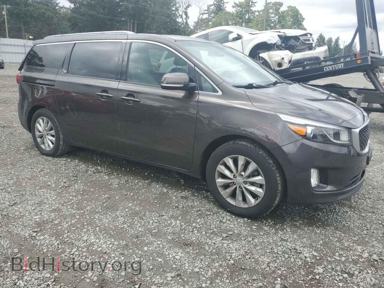 2015 KIA All Models - VIN: KNDMC5C19F6044255 - Photo 4