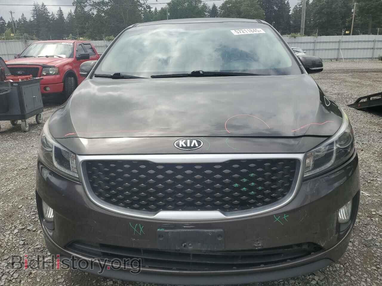 2015 KIA All Models - VIN: KNDMC5C19F6044255 - Photo 5