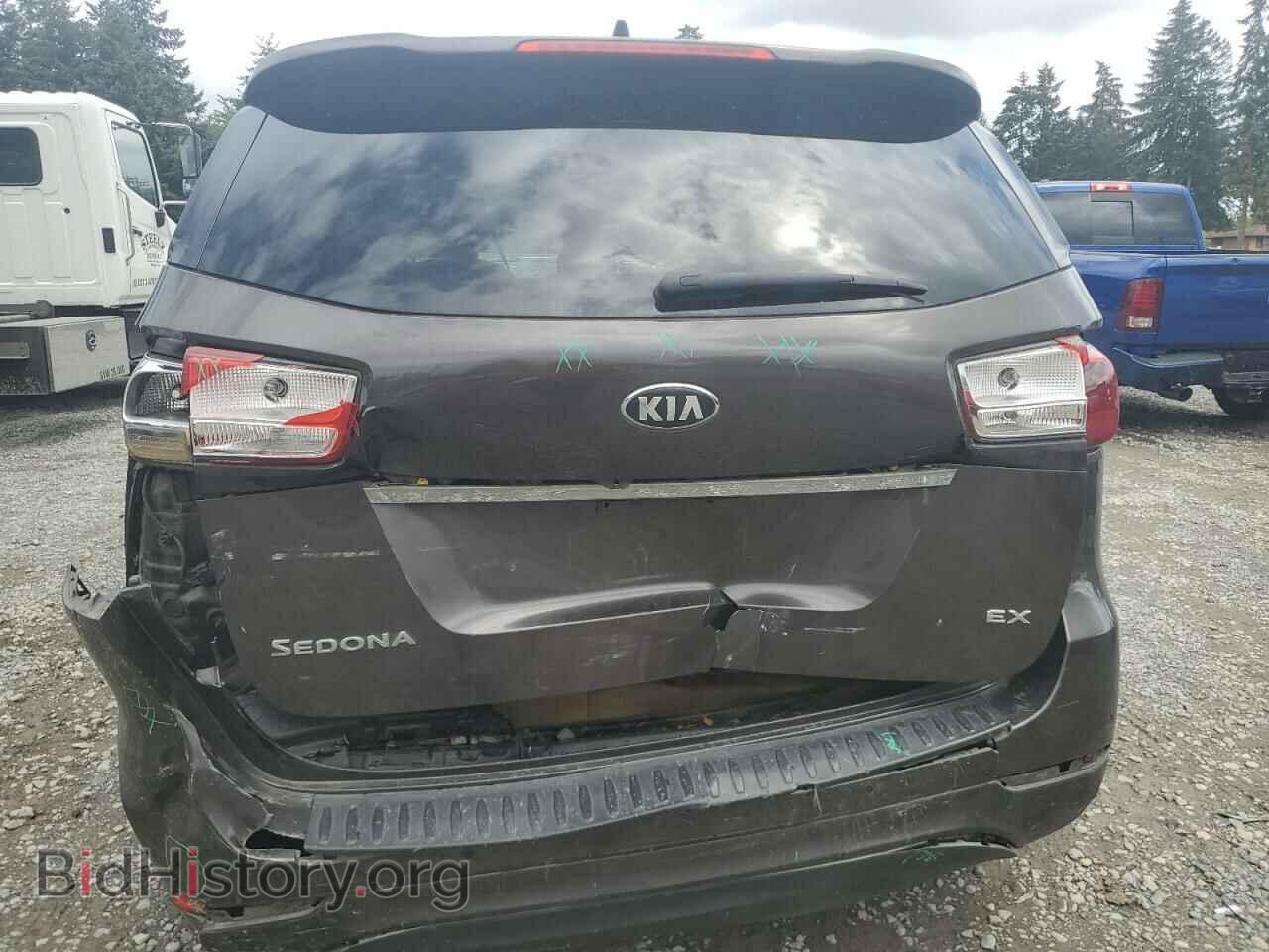 2015 KIA All Models - VIN: KNDMC5C19F6044255 - Photo 6