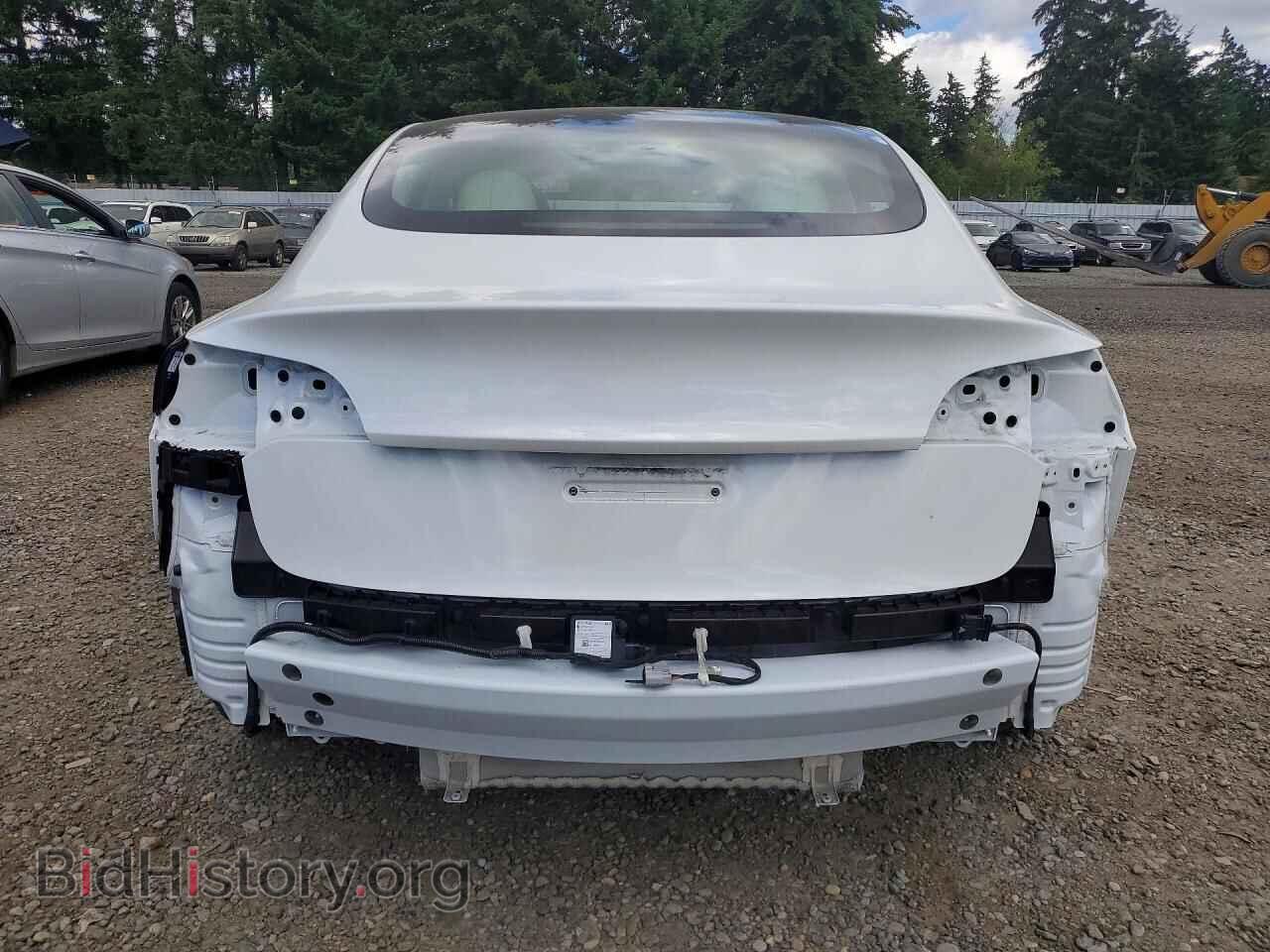 2023 TESLA MODEL 3 - VIN: 5YJ3E1EA1PF671453 - Фото 6