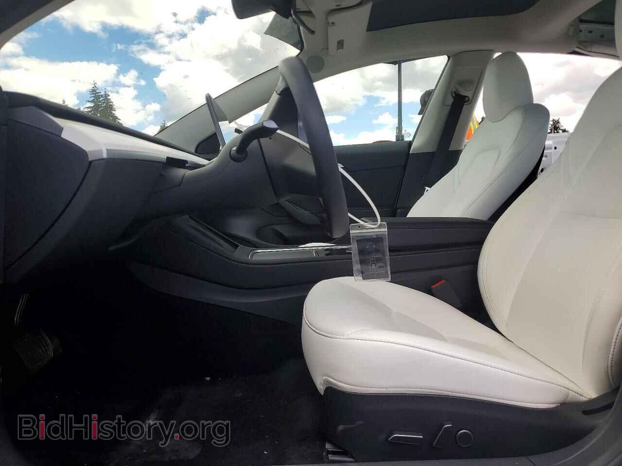 2023 TESLA MODEL 3 - VIN: 5YJ3E1EA1PF671453 - Фото 7