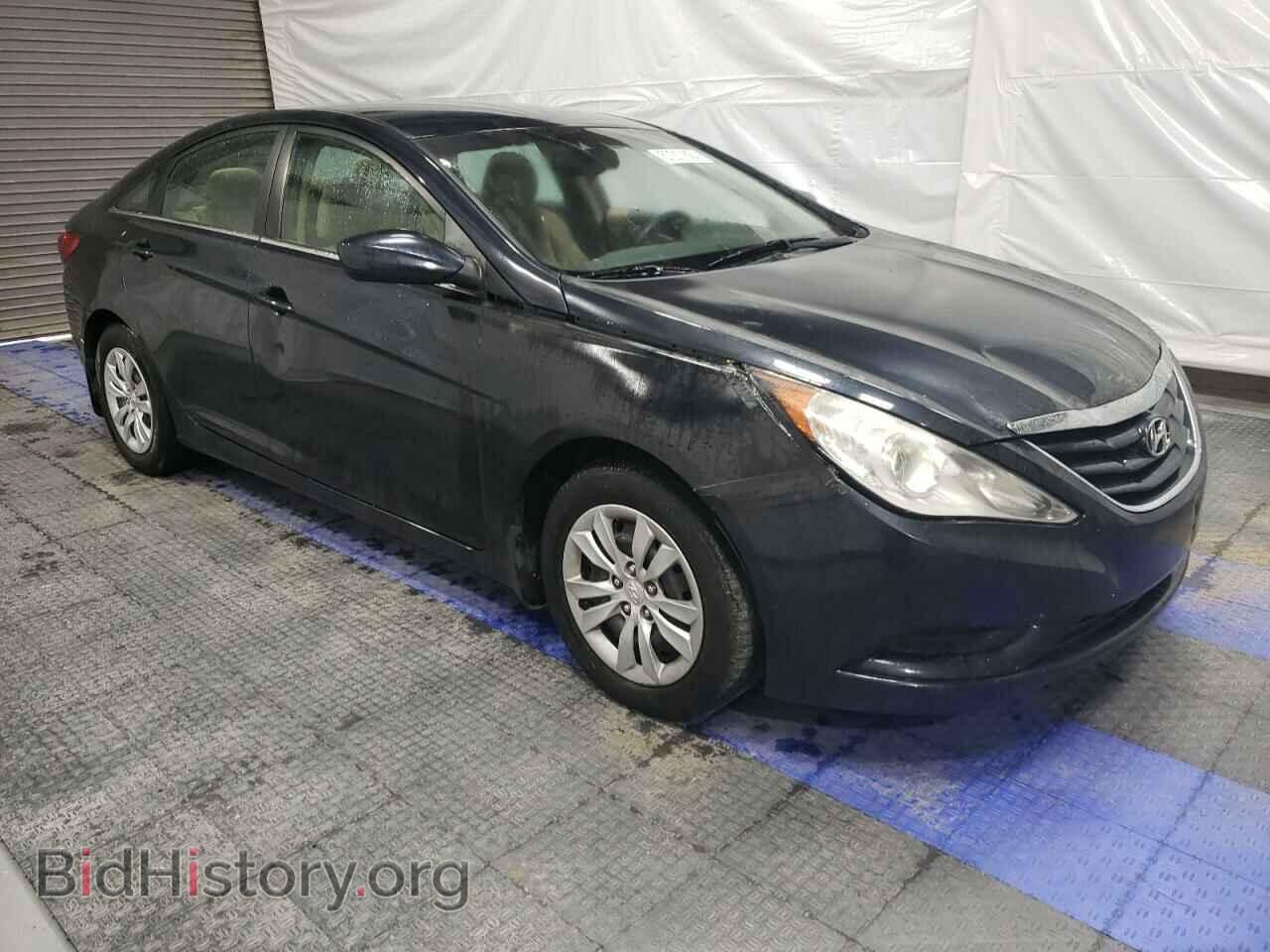 2012 HYUNDAI SONATA - VIN: 5NPEB4AC5CH450220 - Photo 4