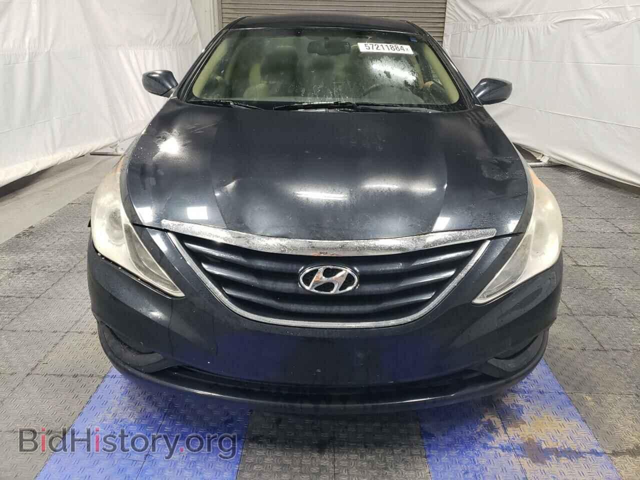 2012 HYUNDAI SONATA - VIN: 5NPEB4AC5CH450220 - Photo 5