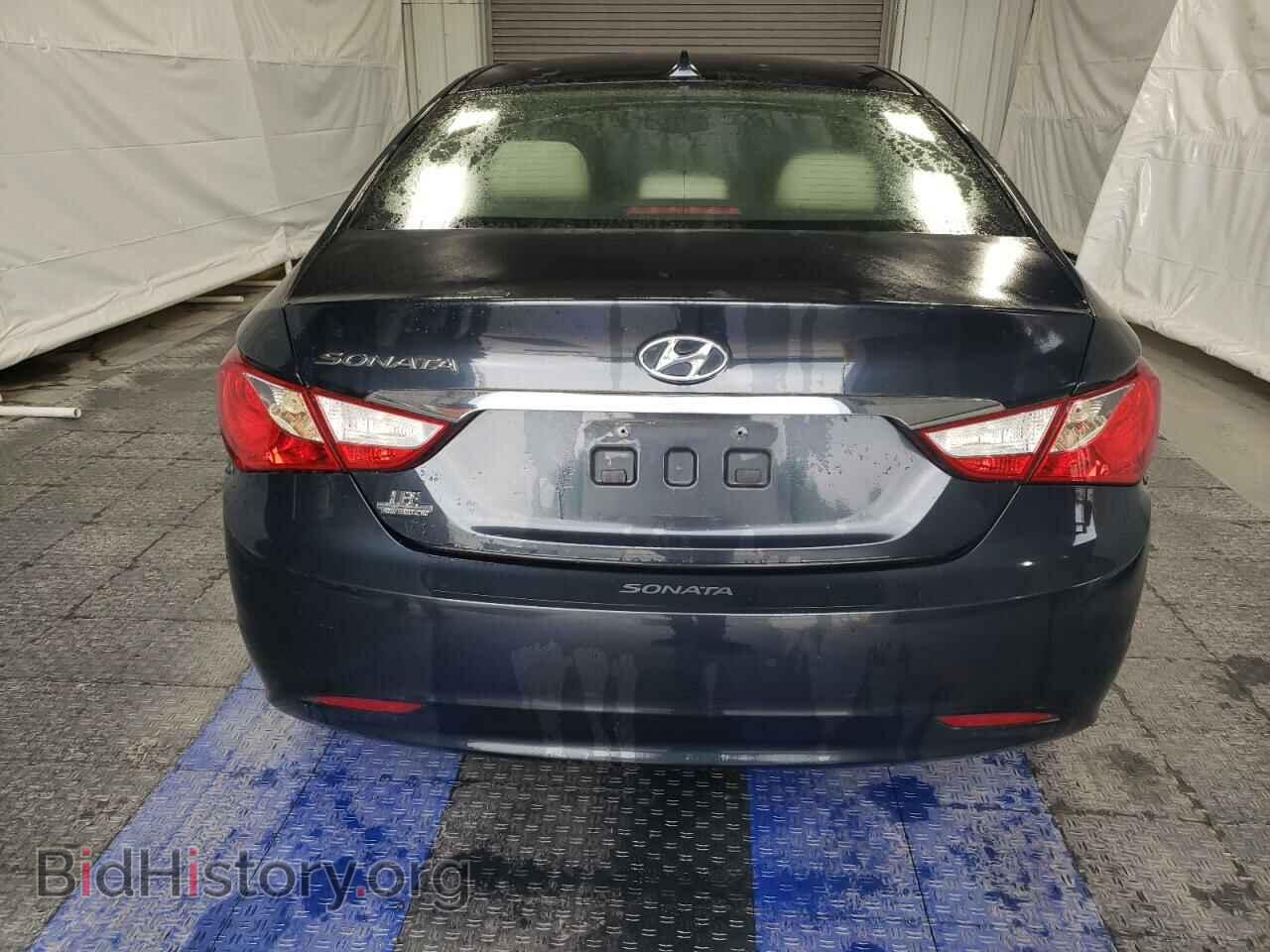 2012 HYUNDAI SONATA - VIN: 5NPEB4AC5CH450220 - Photo 6