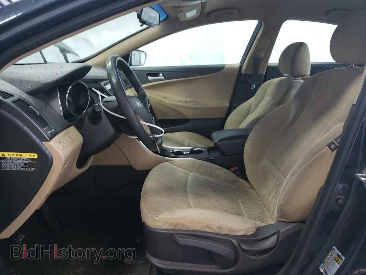 2012 HYUNDAI SONATA - VIN: 5NPEB4AC5CH450220 - Photo 7