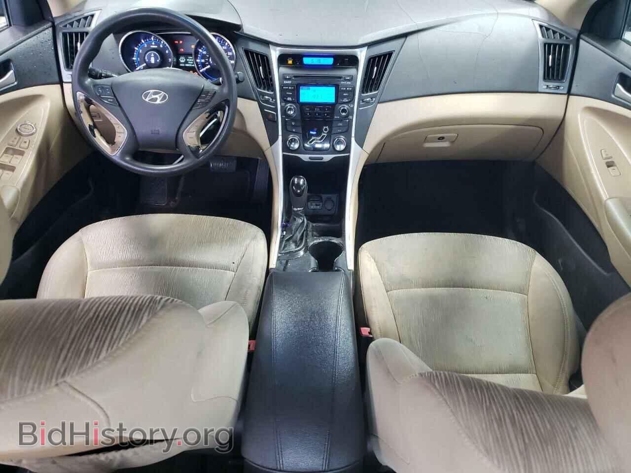 2012 HYUNDAI SONATA - VIN: 5NPEB4AC5CH450220 - Photo 8