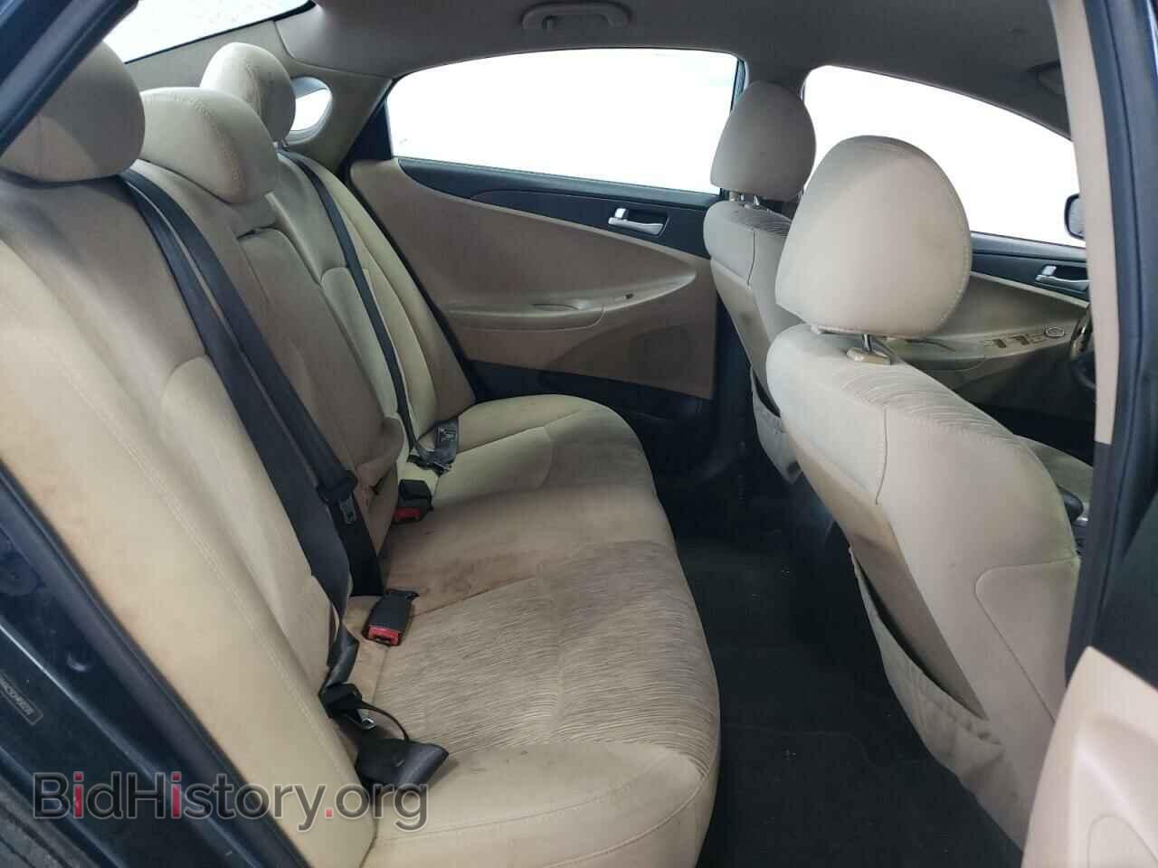 2012 HYUNDAI SONATA - VIN: 5NPEB4AC5CH450220 - Photo 10