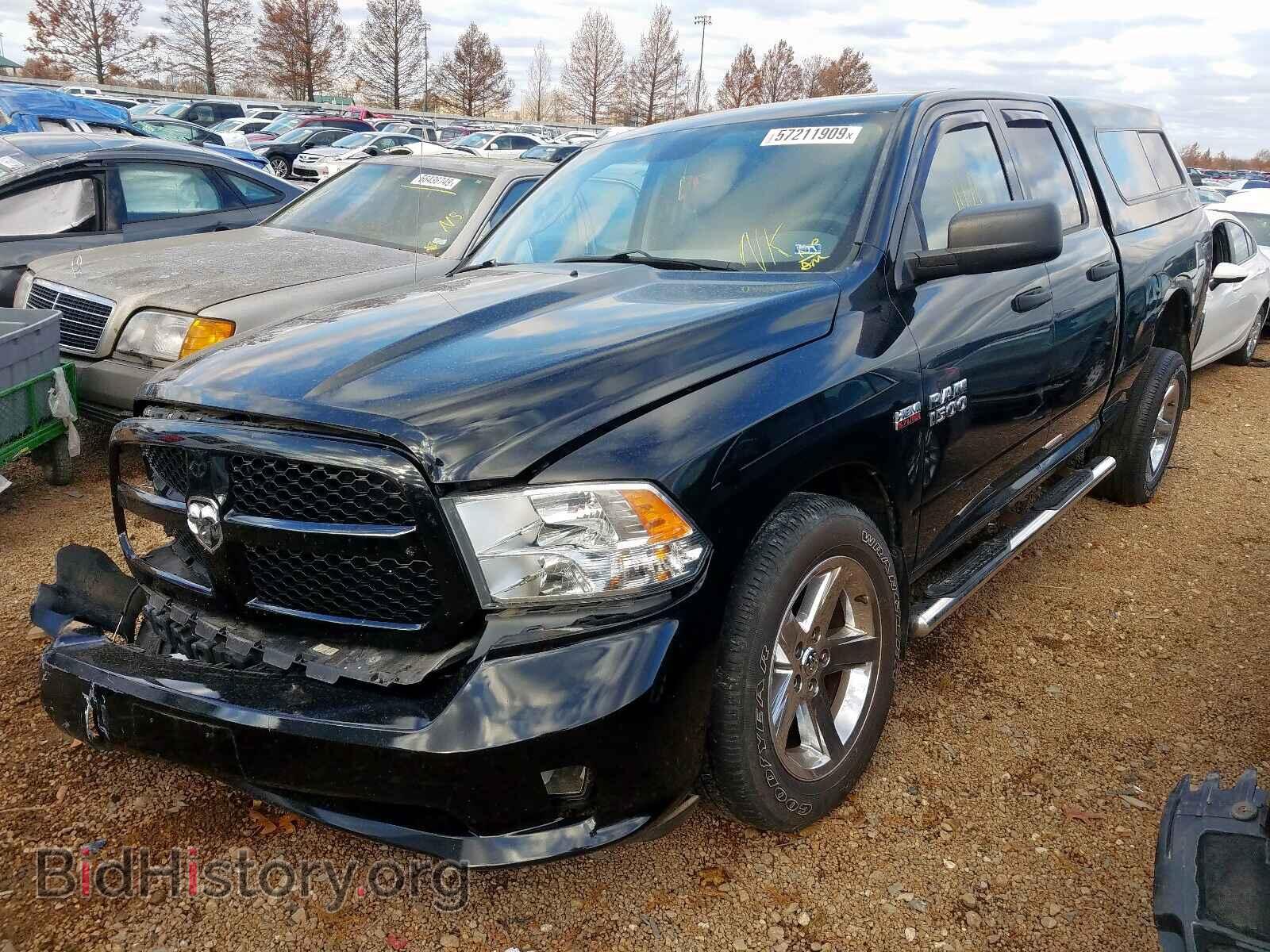 2013 RAM 1500 ST - VIN: 1C6RR7FT5DS585084 - Фото 2