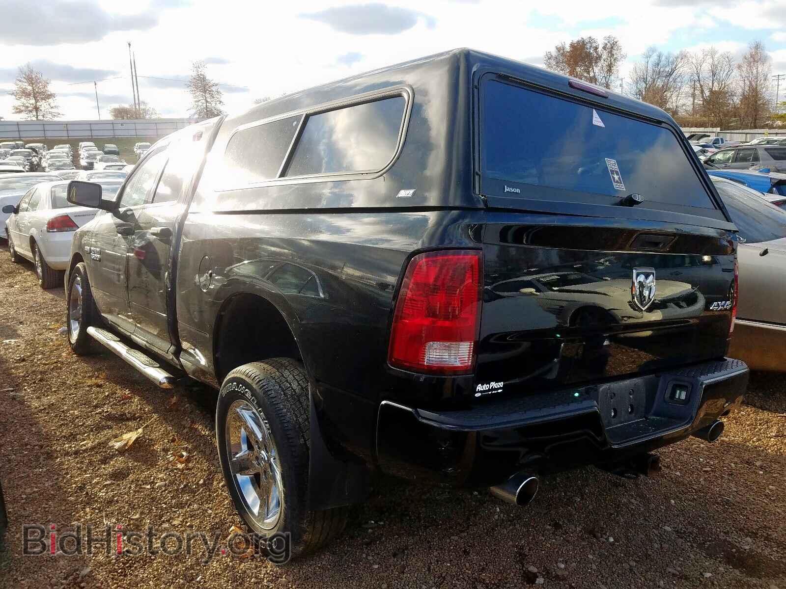 2013 RAM 1500 ST - VIN: 1C6RR7FT5DS585084 - Фото 3