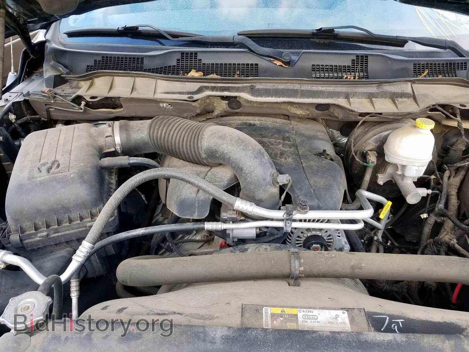 2013 RAM 1500 ST - VIN: 1C6RR7FT5DS585084 - Фото 7