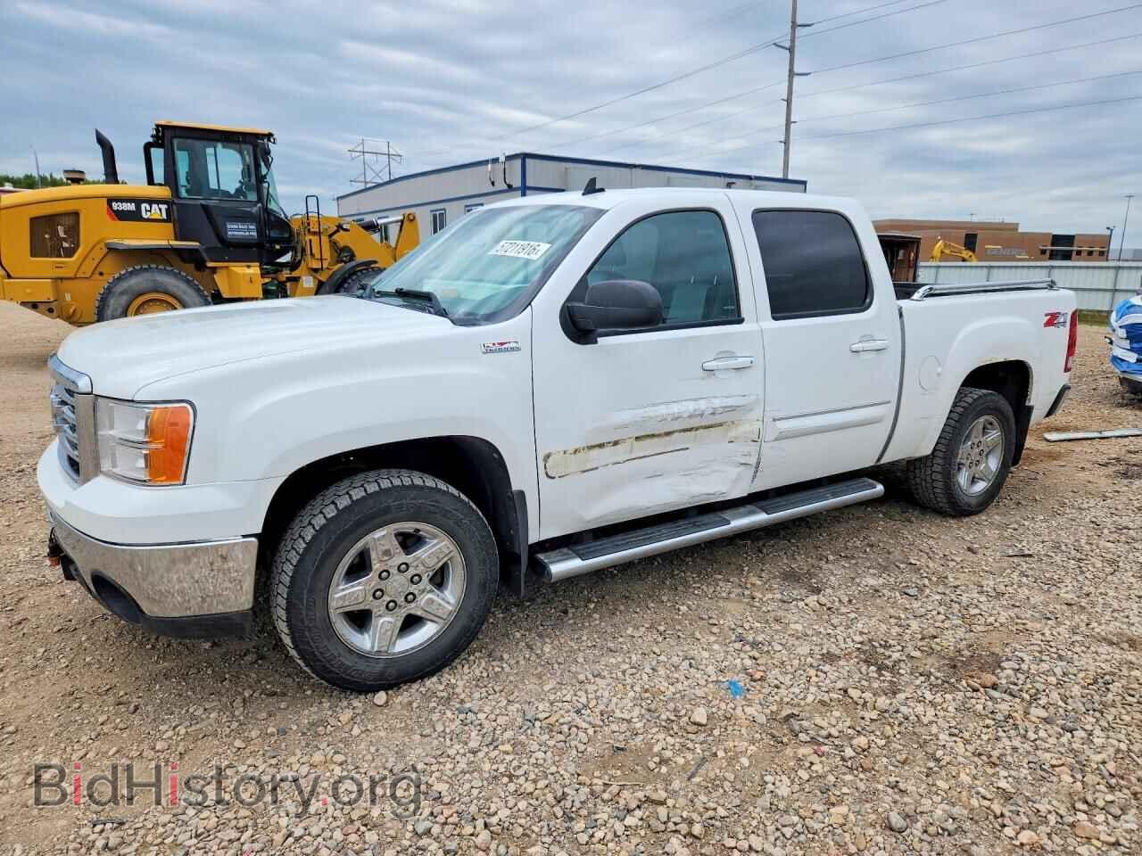 Photo 3GTP2WE7XCG183263 - GMC SIERRA 2012
