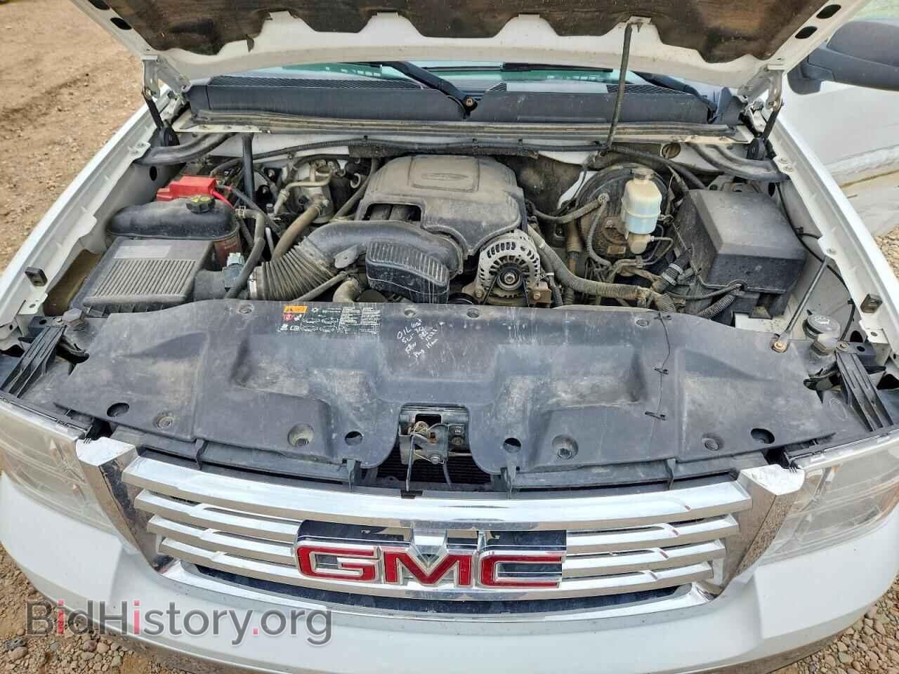 2012 GMC SIERRA - VIN: 3GTP2WE7XCG183263 - Фото 11