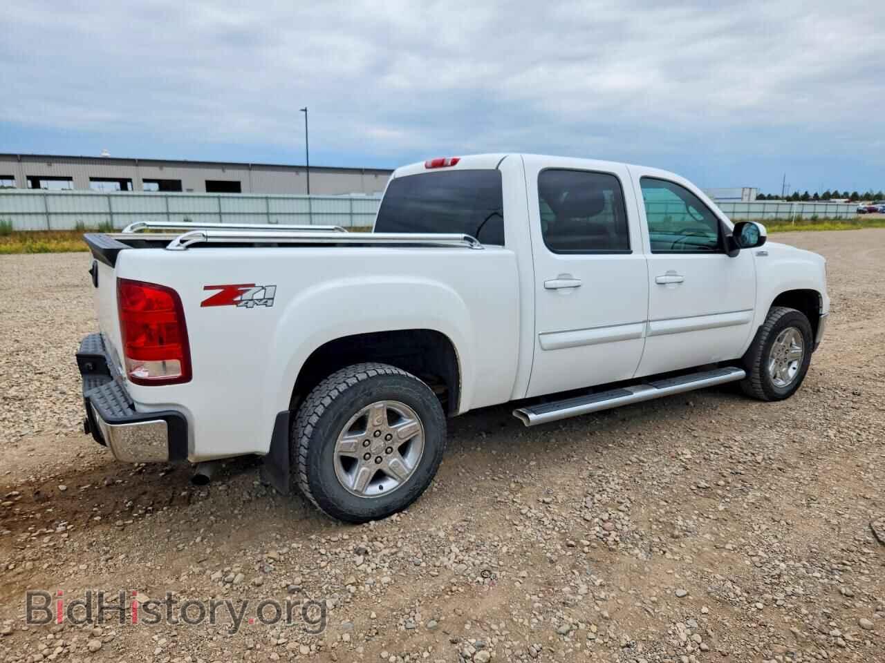 2012 GMC SIERRA - VIN: 3GTP2WE7XCG183263 - Фото 3